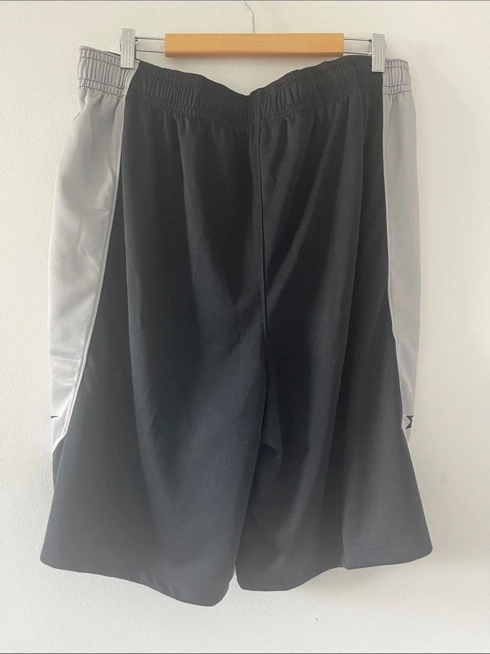 Nike San Antonio Spurs Men's Athletic Game Basketball Shorts